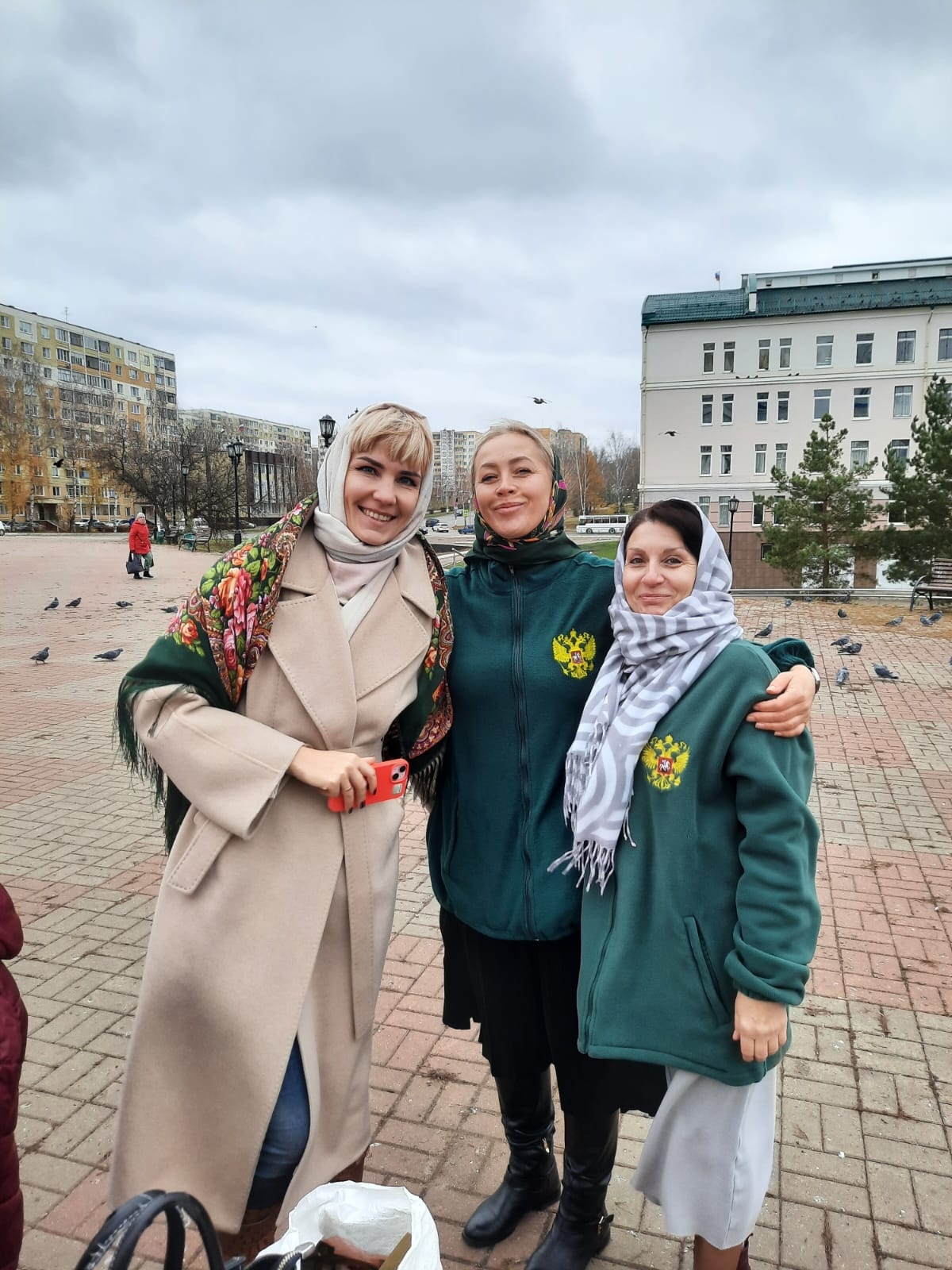 Престольный праздник храма Казанской иконы Божией Матери